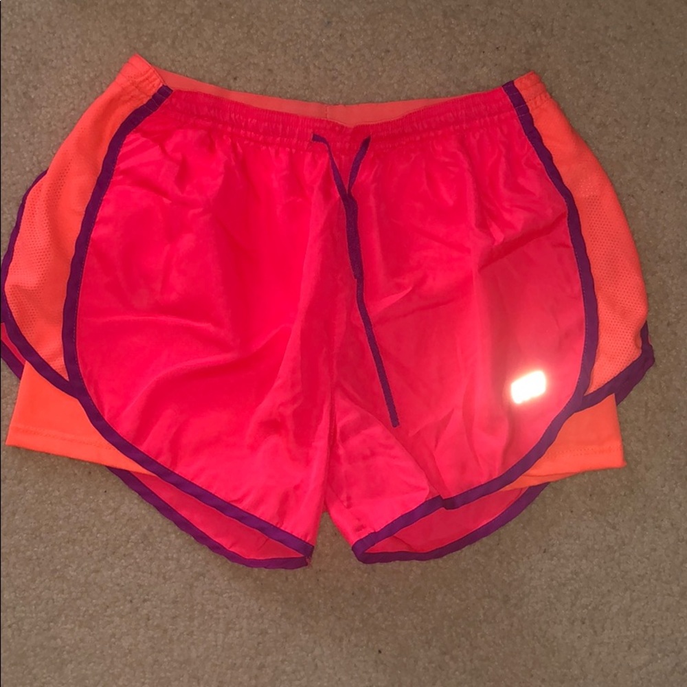 Marika Tek Athletic Shorts